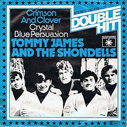 Tommy James And The Shondells Crystal Blue Persuasion Lyrics Genius