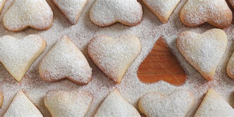 Arriba Imagen Receta De Galletas En Forma De Corazon Abzlocal Mx