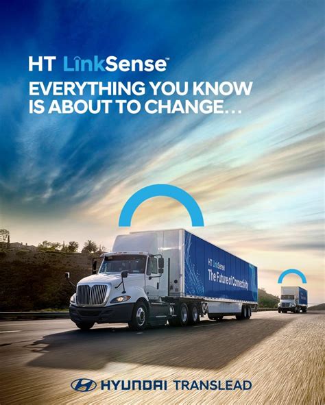 Hyundai Translead Introduces A New Open Platform Smart Trailer Solution