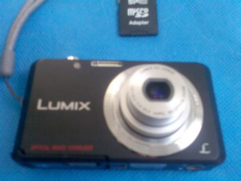 Panasonic Lumix DMC-FS28 | отзывы