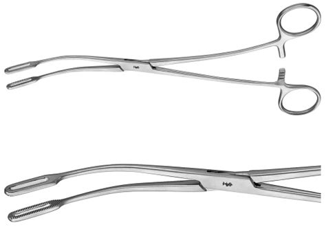 Ae Mb273r Fletcher Van Doren Uterine Polyp Sponge Holding Forceps