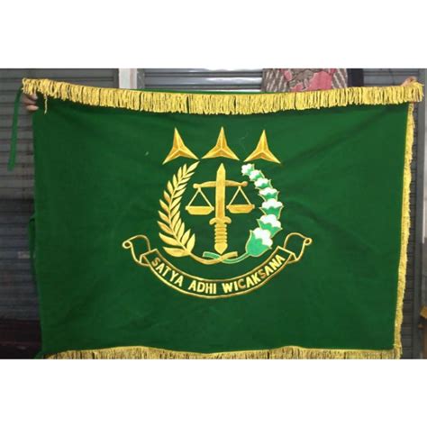 Jual Bendera Pataka Kejaksaan Shopee Indonesia