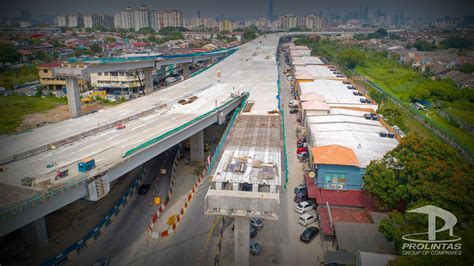 Taman Kosas SUKE Sungai Besi Ulu Kelang Elevated Expressway