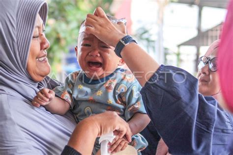 Target Penurunan Stunting Antara Foto