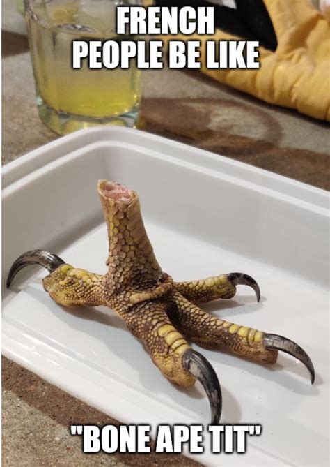 Fr*nch 🤮🤮 : r/okaybuddyretard
