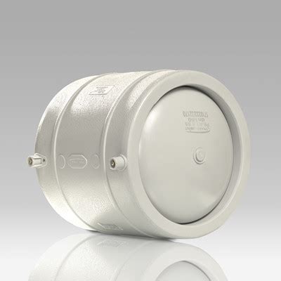 Smart Joint PERT II Electrofusion Fitting PERT II Industry Hot Water