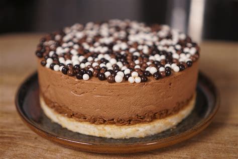 Recette Du Gateau Royal Chocolat Facile