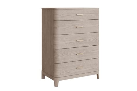 Glenkeen Furnishings Zahra Tall Chest