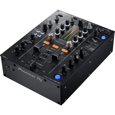 Двухканальный микшер Pioneer DJM-450