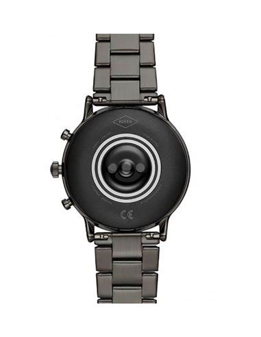 Ftw Fossil Smartwatch The Carlyle Hr Ftw