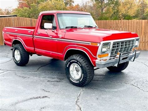 1979 Ford Ranger Could Be Your Next Vintage Off-Roader