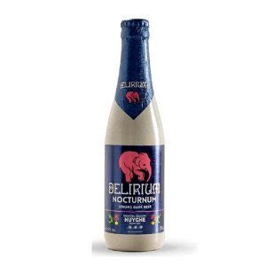 Bia Delirium Nocturnum Bỉ 8 5 Thùng 24 chai 330ml Chuyên bia nhập