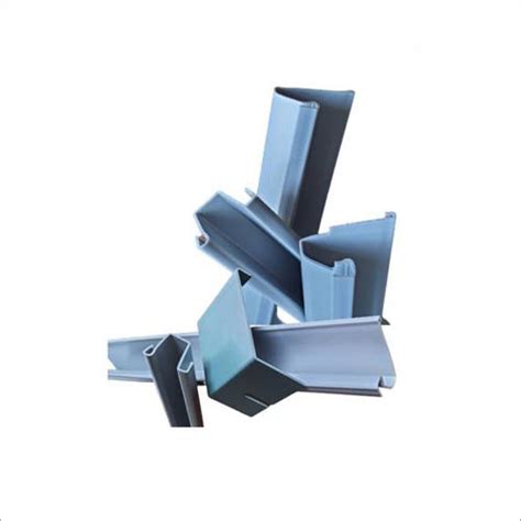 Grey Rigid Pvc Profiles At Best Price In Pune Holm Kk Extrusions Pvt Ltd