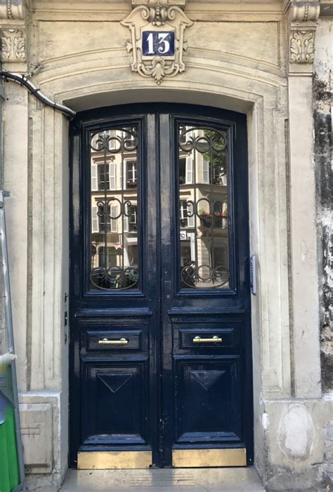 The Doors Of Paris Home With Keki Design Blogger