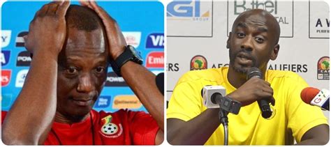 Ghana Drawn Against Kwasi Appiah S Sudan In AFCON 2025 Qualifiers Amid