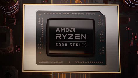 AMD RDNA 2 Impresses As Radeon 600M S Integrated GPU For Ryzen 6000