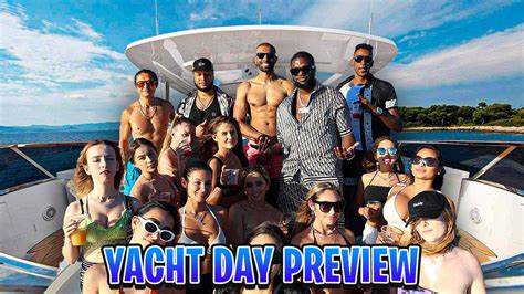 Freshfitmiami New Years Yacht Party Youtube