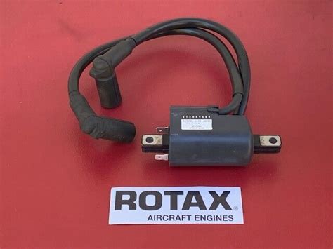 Rotax 377 447 503 Engine Ignition Coil Assembly 913 500 Ultralight Aircraft Etc Ebay