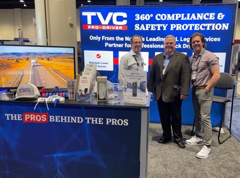 TVC Report TCA S 2023 Annual Convention Pro Driver Fleets