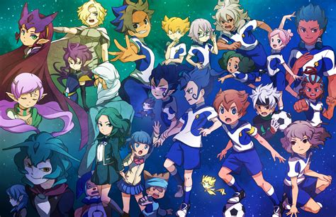 Inazuma Eleven Go Galaxy 1 43 Subtitle Indonesia Batch Samehadaku