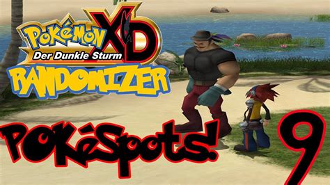 Pokémon XD Der Dunkle Sturm Randomizer 9 PokéSpots YouTube