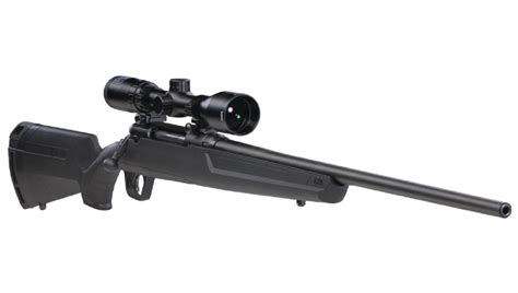 Savage Axis II XP .243 Win 22" Barrel Bolt Action Rifle with Scope