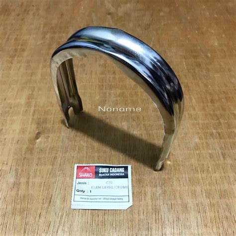 Jual Bando Klem Sayap Tebeng Honda C70 C50 C90 C700 C800 Supercup