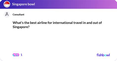 What S The Best Airline For International Travel I Fishbowl