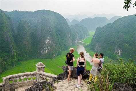 Full Day Tour From Hanoi With Boat Ride Cycling Ninh Binh