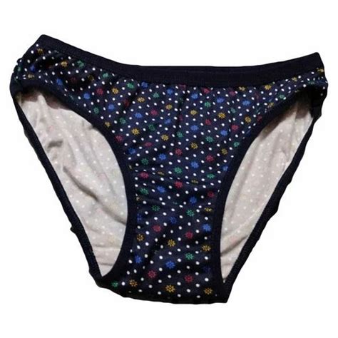 Hipster Dark Blue Printed Ladies Lycra Panty At Best Price In Ghaziabad Id 2850607802762