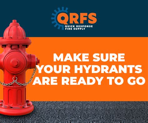 Quick Response Fire Supply Keep Your Fire Hydrants Compliant Milled