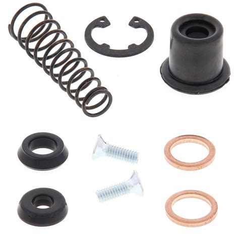 Master Cylinder Rebuild Kit Rear