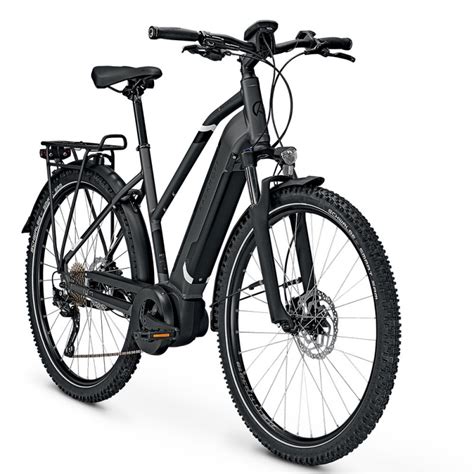 Vélo randonnée électrique Kalkhoff Entice 3 B Advance Cyclable