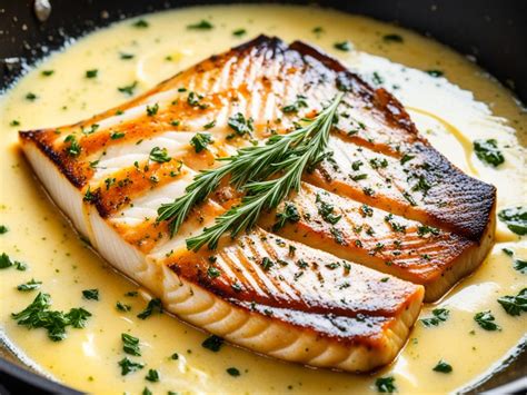 Delicious And Easy Butter Poached Fish Recipe