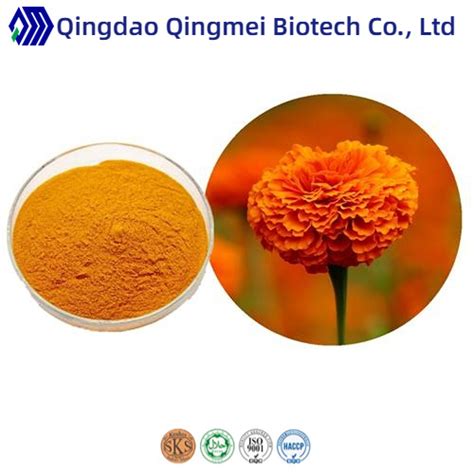 Nice Price Marigold Extract Lutein Cws Beadlets China Lutein And Marigold Extract