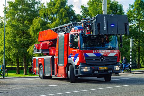 Brandweer Zuid Limburg Kazerne Sittard West Flickr