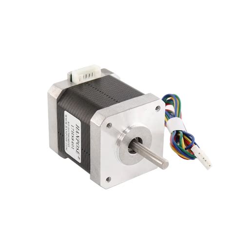 Hs Nema Stepper Motor Mm Oz In A Lead Series Motor