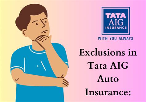 The Ultimate Guide To Understanding Tata Aig Auto Insurance