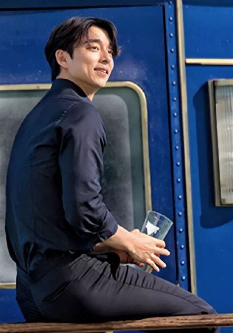 Pin by hiyo on コンユ Gong yoo Gong Goong yoo