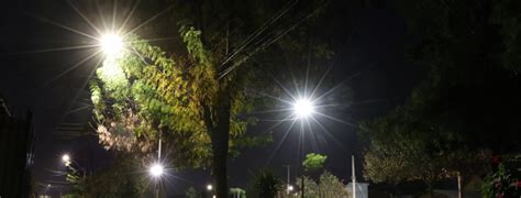 M S De Mil Luminarias De La Comuna Ser N Actualizadas Y Pasar N A