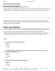 Desenvolver Uma Equipe Focada Em Clientes Pratique Pdf