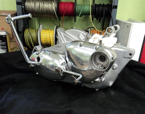 Lowbrow Customs Blog O Rama Engine Progress My T Lsr