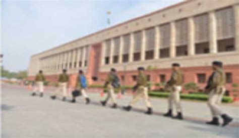 Parliament Security Breach Delhi Court Sends Accused Kumawat To Day