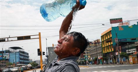 Verano 2025 A tomar precauciones Este sería el mes MÁS CALUROSO del