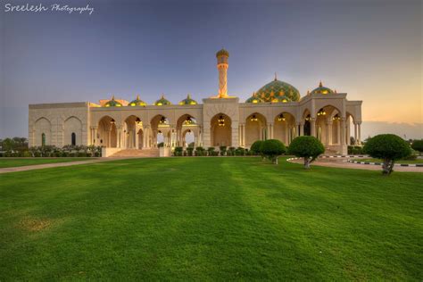 Al Zulfa Mosque Oman Sreelesh Sreedhar Flickr