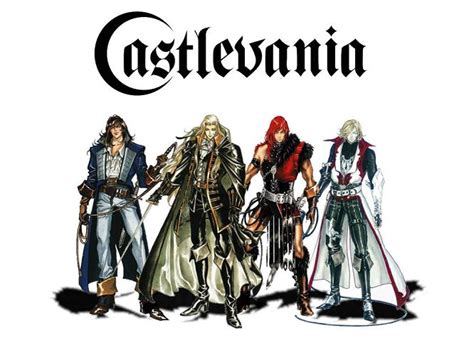 Castlvania(characters) vs Twilight(characters) - Battles - Comic Vine