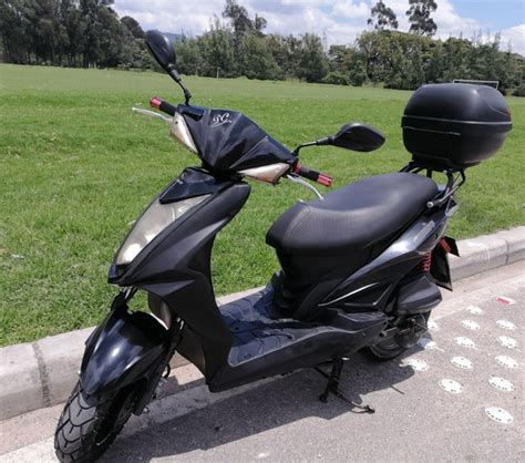 Agility Motos Kymco Tucarro