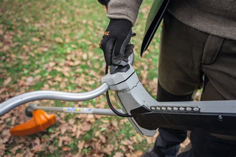 Fsa 200 Débroussailleuse Sur Batterie Stihl