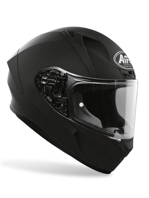 Kask Integralny Airoh Valor Czarny Matowy Sklep Moto Tour Pl