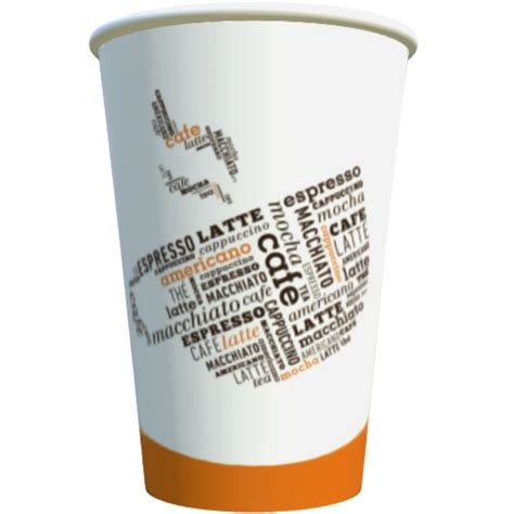 LIFE IN GREEN MOCHA HOT DRINK SINGLE WALL TO GO CUP Oz Canteen Canada